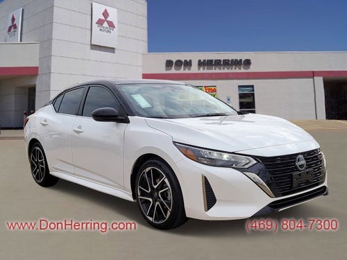 2024 Nissan Sentra SR