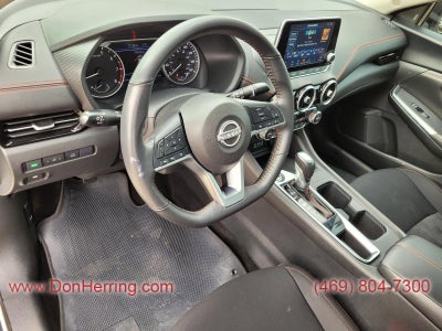 2024 Nissan Sentra SR