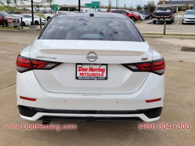 2024 Nissan Sentra SR