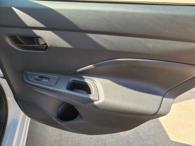 2022 Nissan Versa S