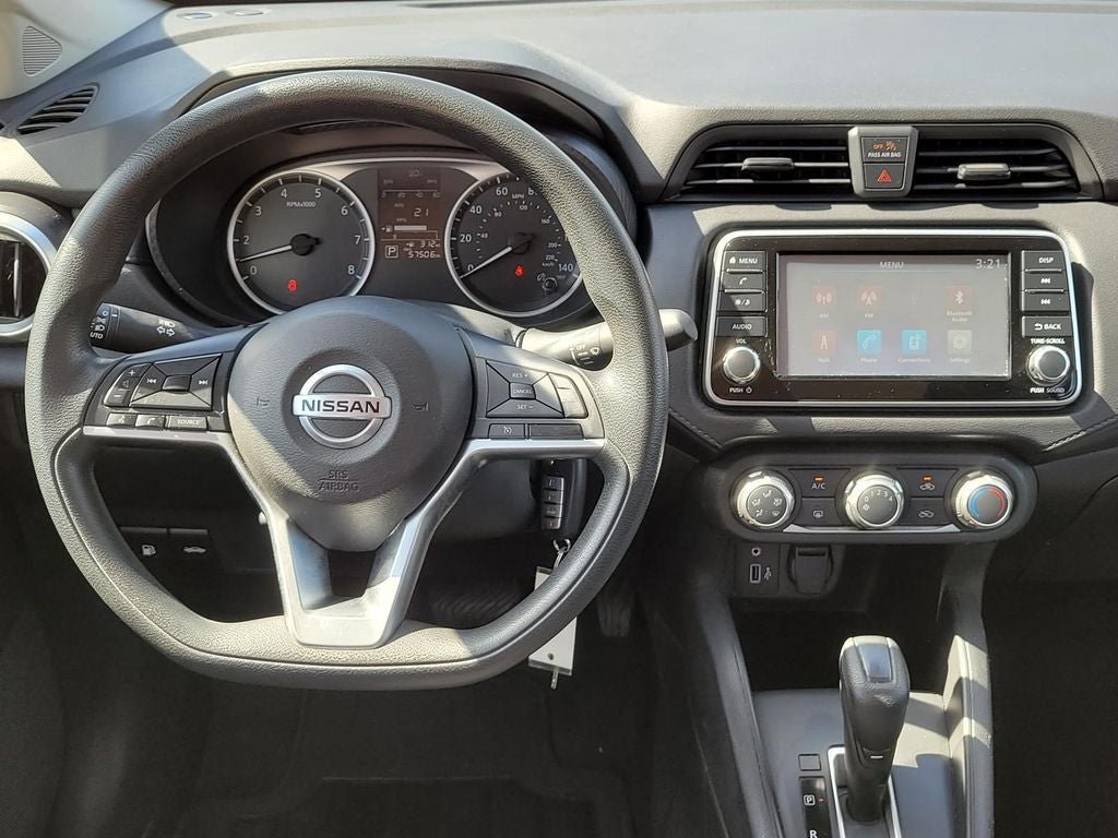 2022 Nissan Versa S