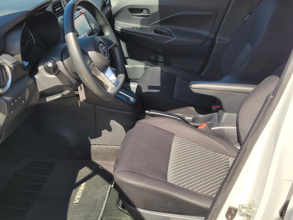 2022 Nissan Versa S