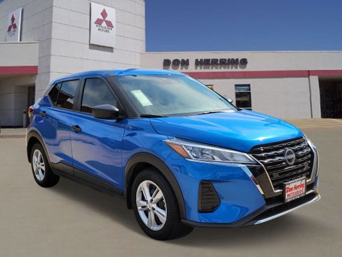 2024 Nissan Kicks S