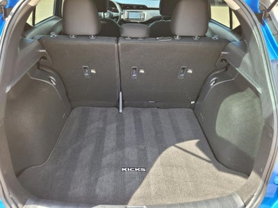 2024 Nissan Kicks S