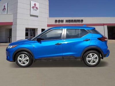 2024 Nissan Kicks S