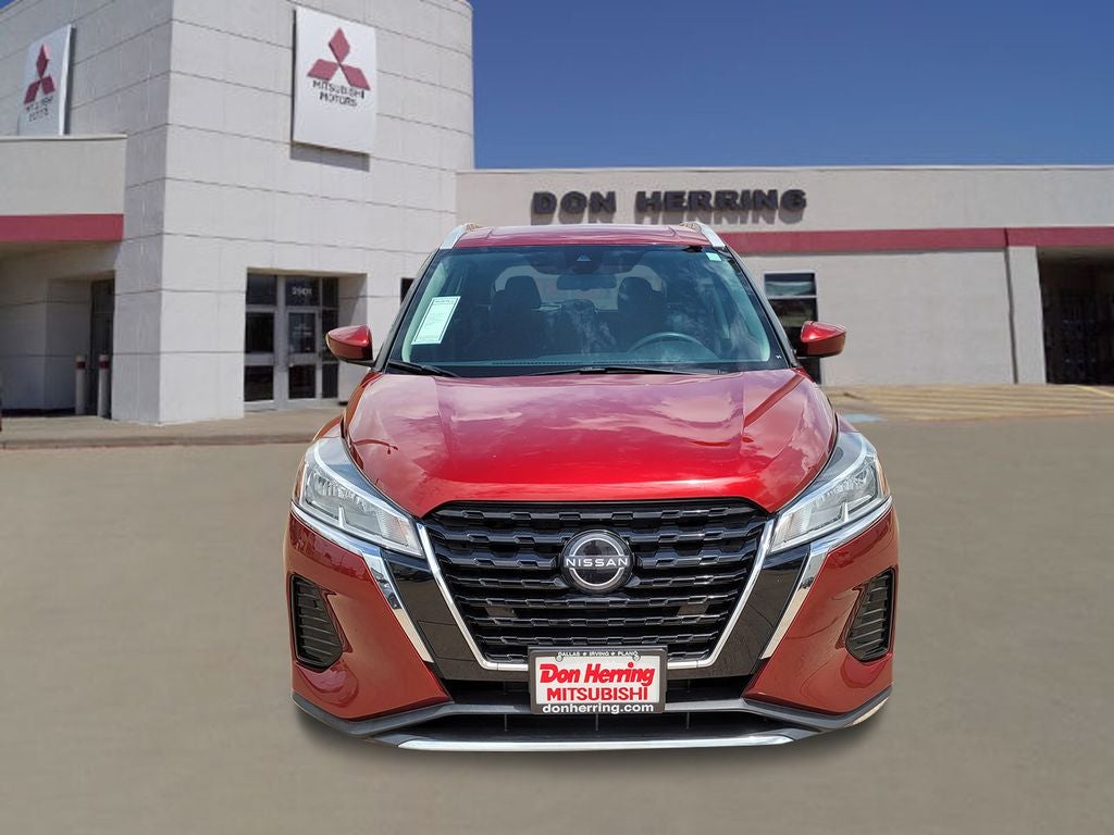 2022 Nissan Kicks SV