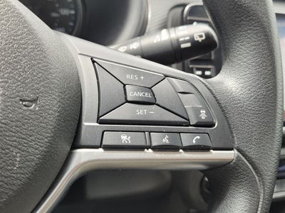 2022 Nissan Kicks SV