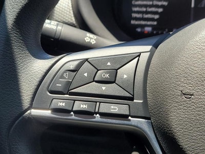 2024 Nissan Kicks SV