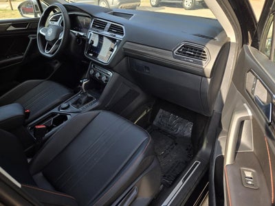 2024 Volkswagen Tiguan Wolfsburg Edition