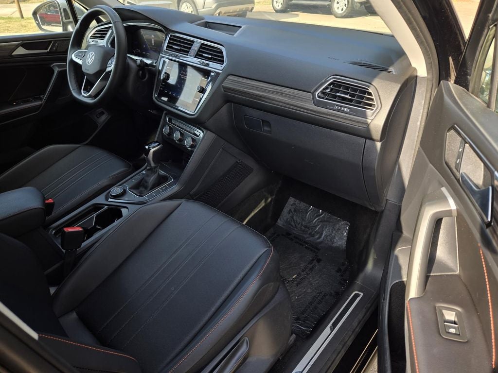 2024 Volkswagen Tiguan Wolfsburg Edition