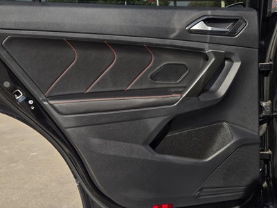 2024 Volkswagen Tiguan Wolfsburg Edition