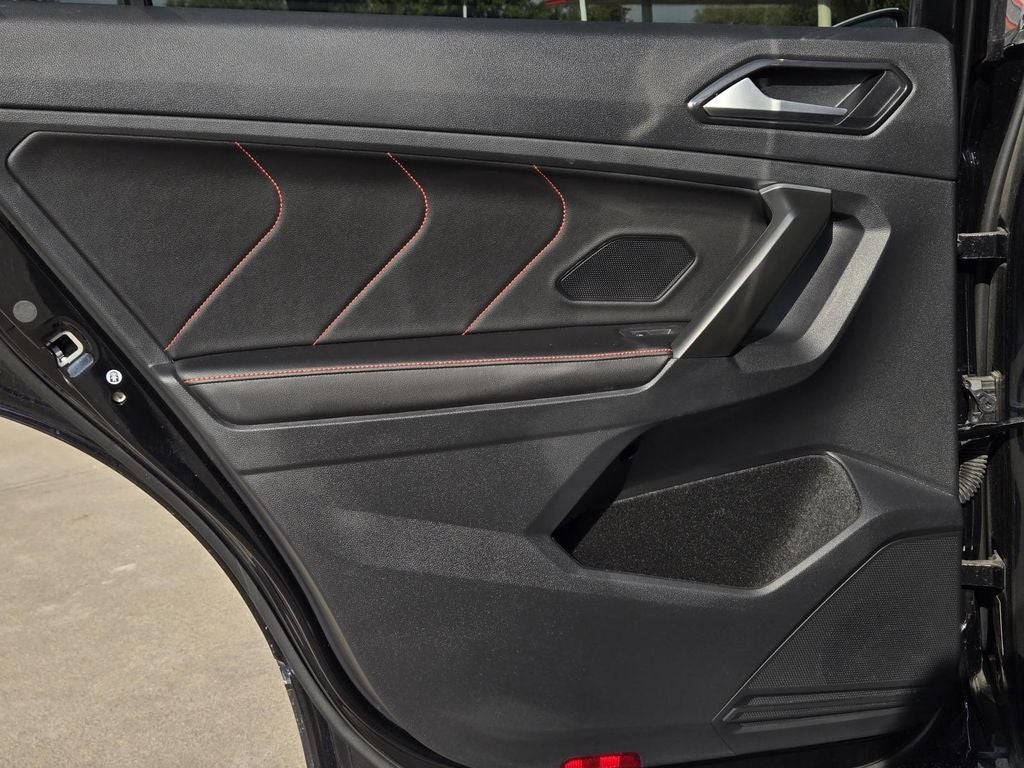 2024 Volkswagen Tiguan Wolfsburg Edition