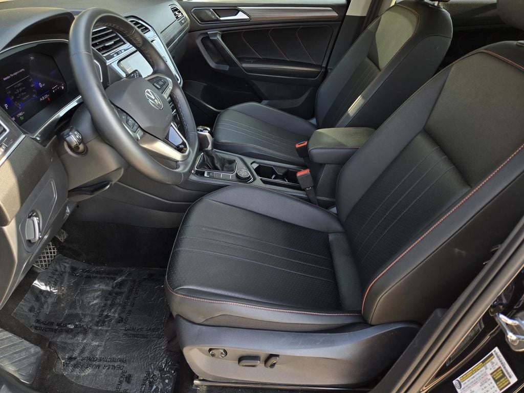 2024 Volkswagen Tiguan Wolfsburg Edition