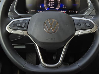2024 Volkswagen Tiguan Wolfsburg Edition