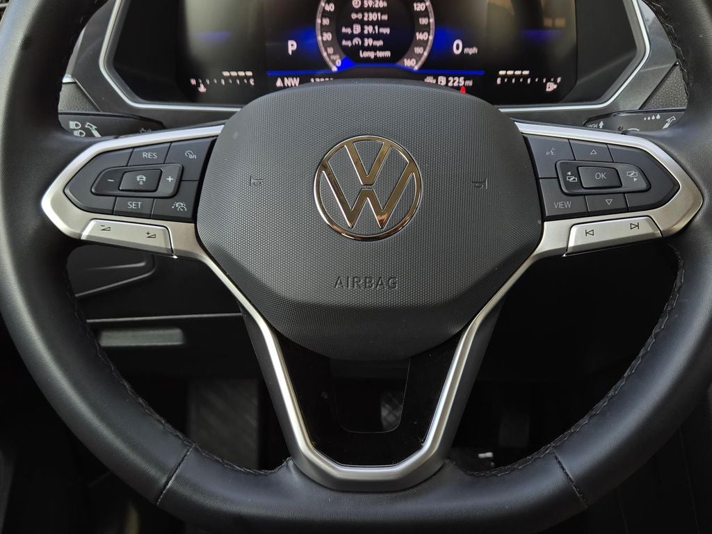 2024 Volkswagen Tiguan Wolfsburg Edition
