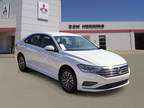 2021 Volkswagen Jetta SE