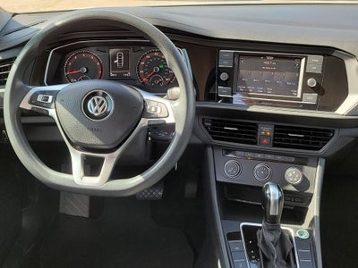 2021 Volkswagen Jetta SE