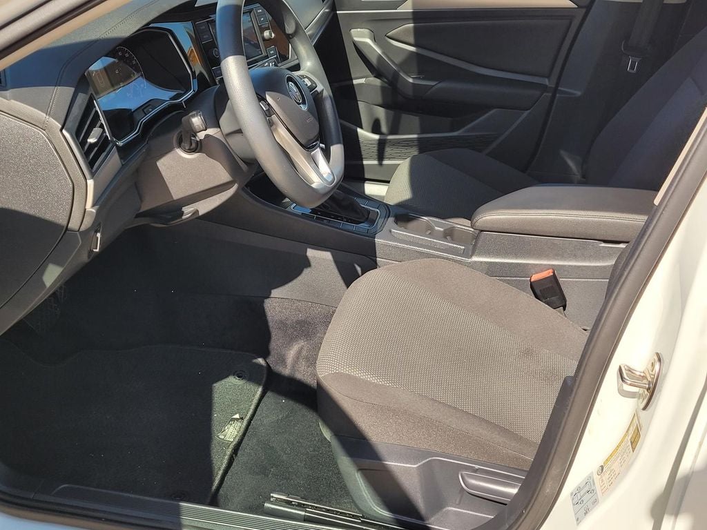 2021 Volkswagen Jetta SE