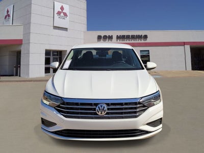 2021 Volkswagen Jetta SE