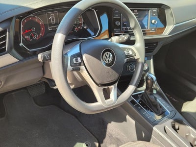 2021 Volkswagen Jetta SE