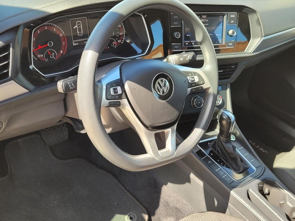 2021 Volkswagen Jetta SE