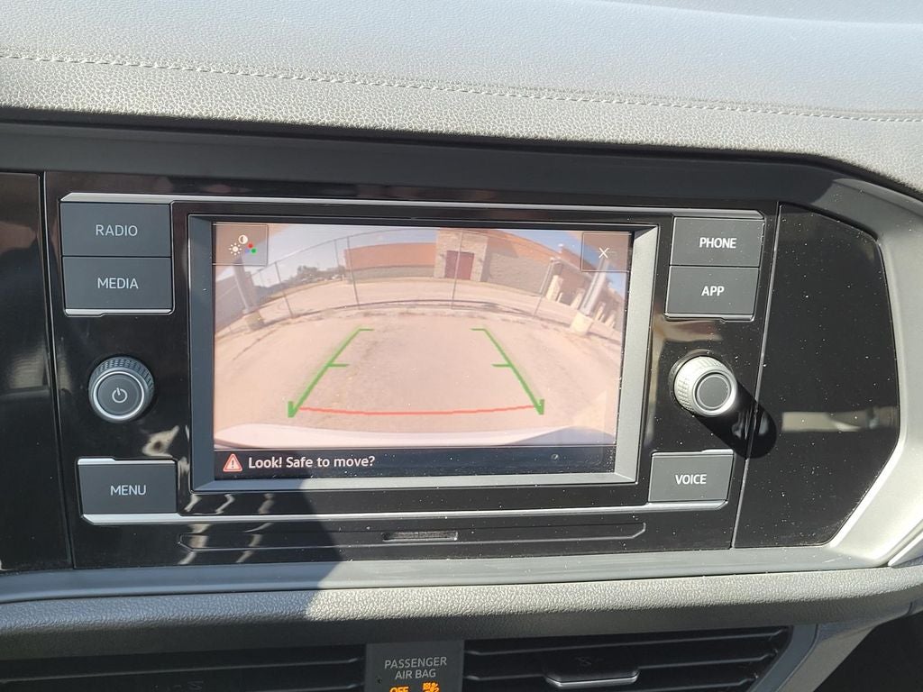 2021 Volkswagen Jetta SE