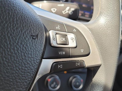 2021 Volkswagen Jetta SE