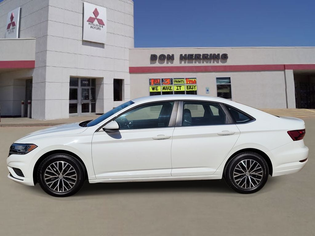 2021 Volkswagen Jetta SE