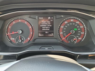 2021 Volkswagen Jetta SE