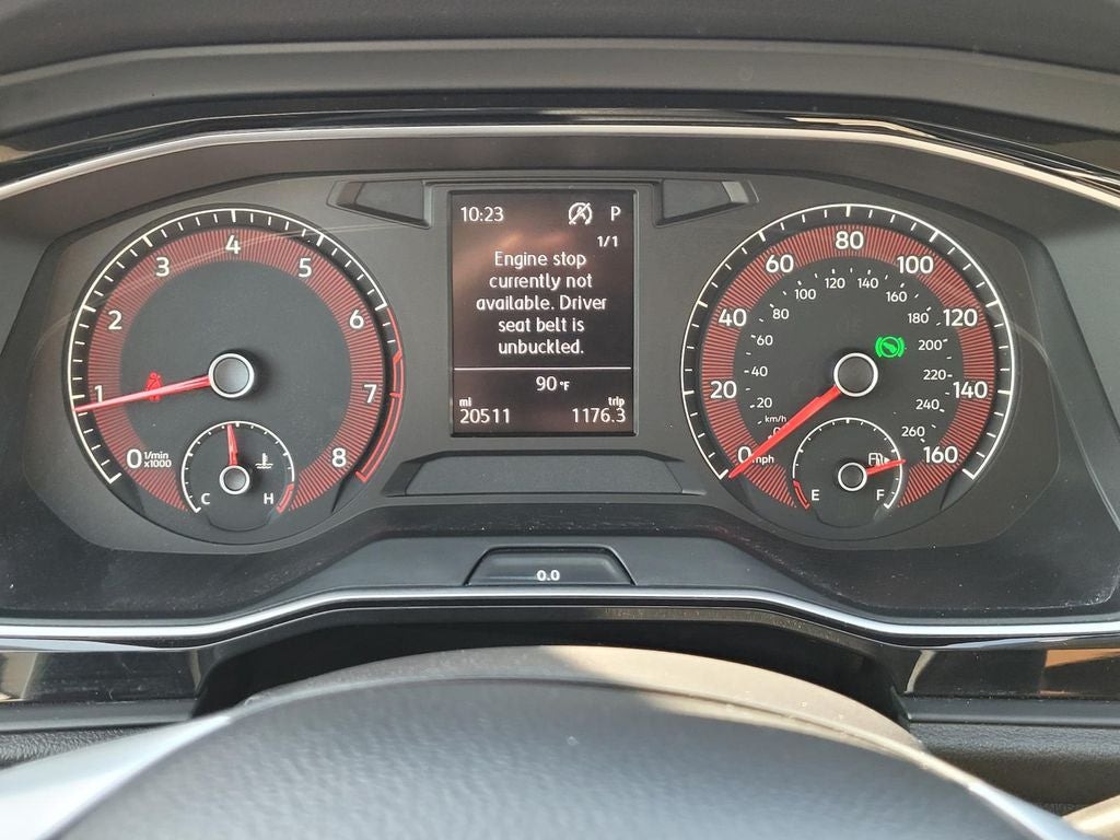 2021 Volkswagen Jetta SE