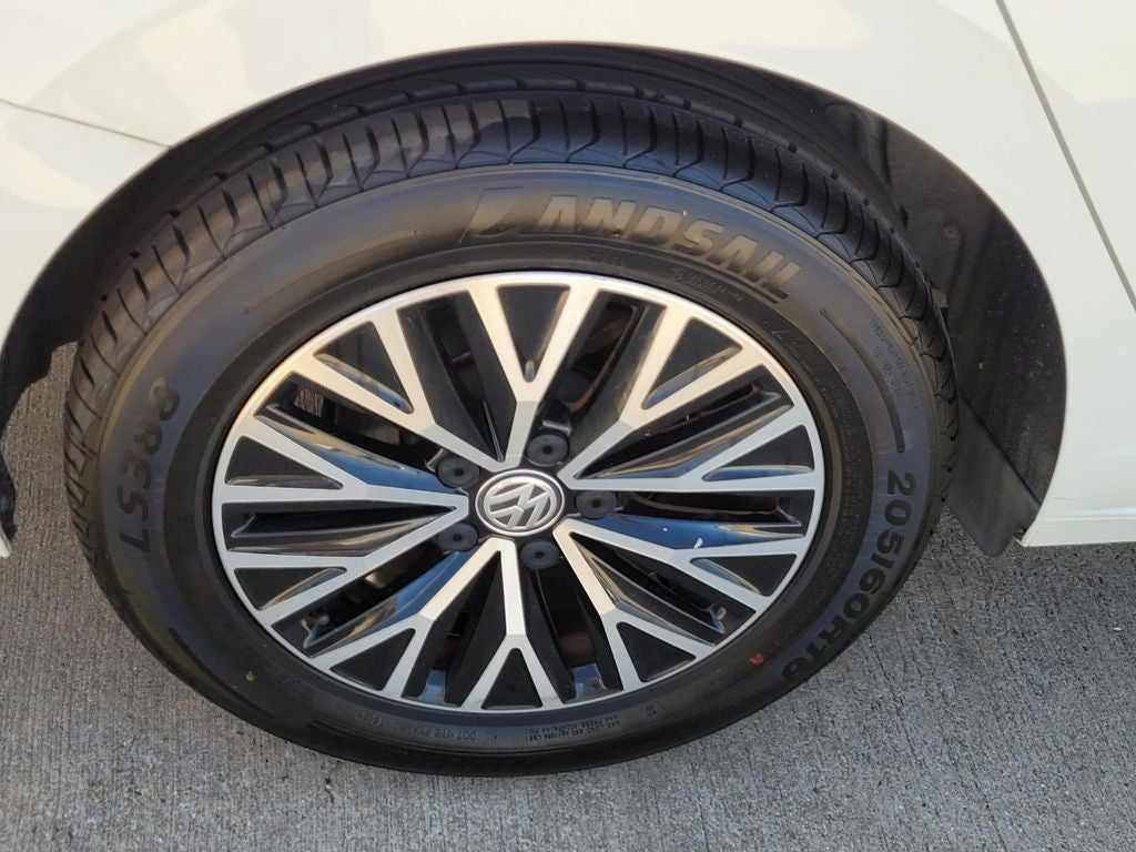 2021 Volkswagen Jetta SE