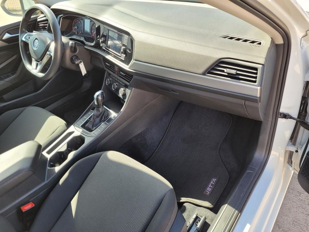 2021 Volkswagen Jetta SE