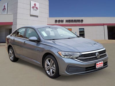 2024 Volkswagen Jetta SE