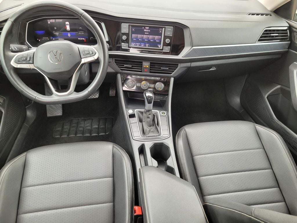 2024 Volkswagen Jetta SE