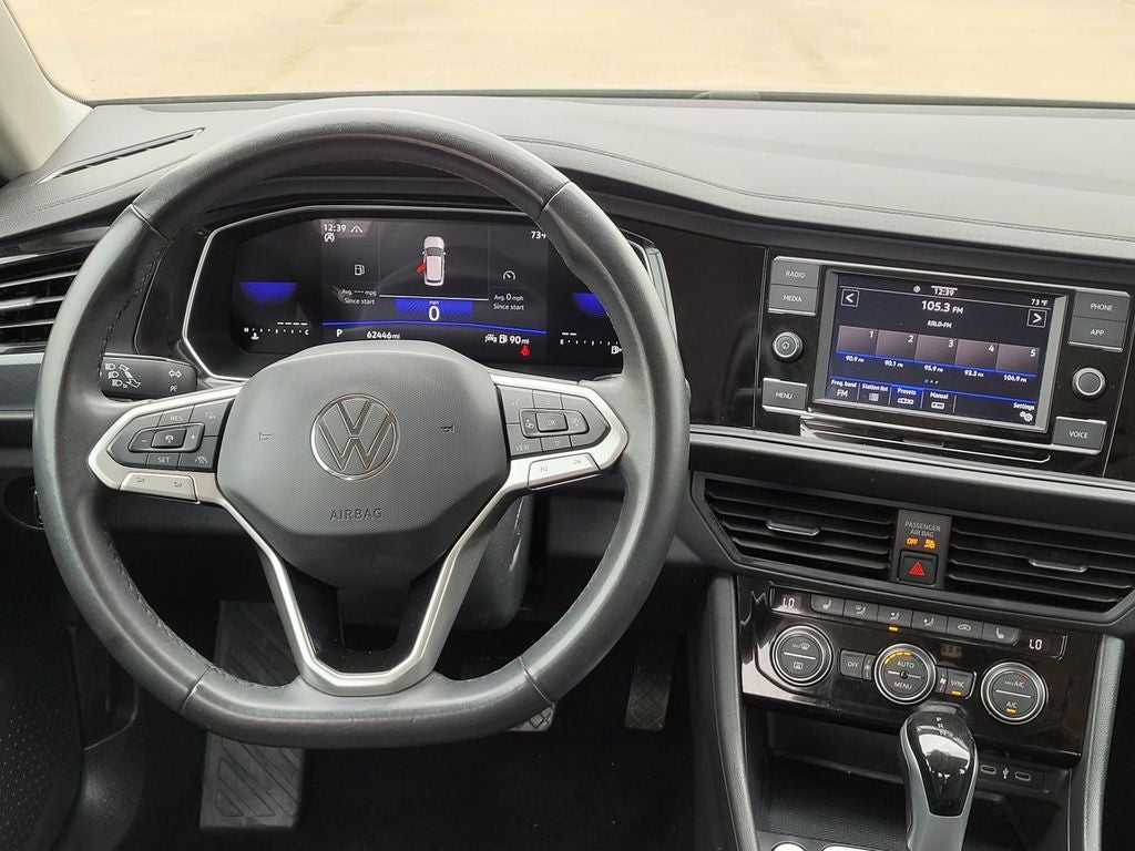 2024 Volkswagen Jetta SE