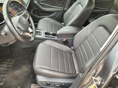 2024 Volkswagen Jetta SE