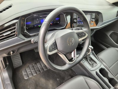 2024 Volkswagen Jetta SE