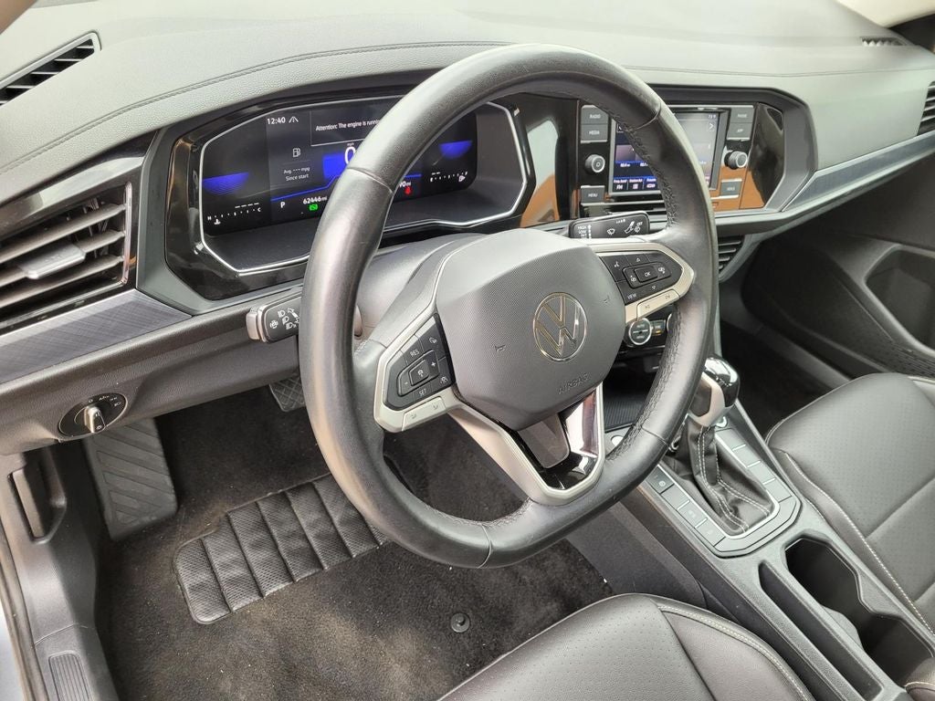 2024 Volkswagen Jetta SE