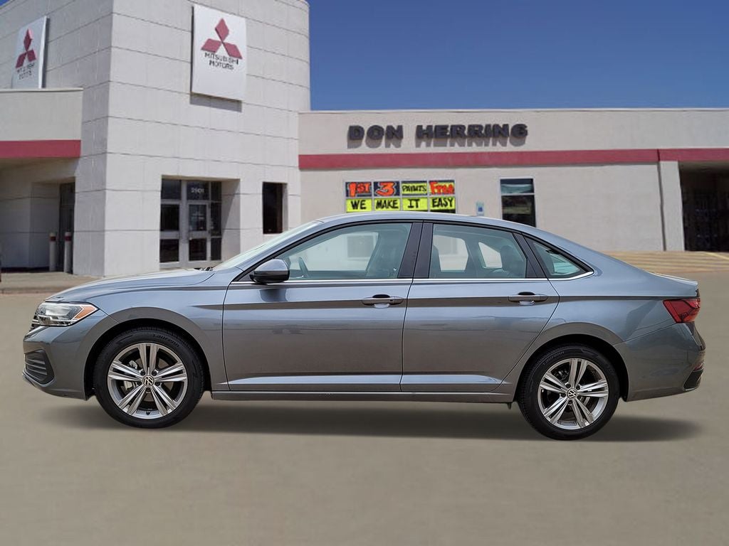 2024 Volkswagen Jetta SE