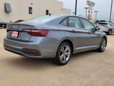 2024 Volkswagen Jetta SE