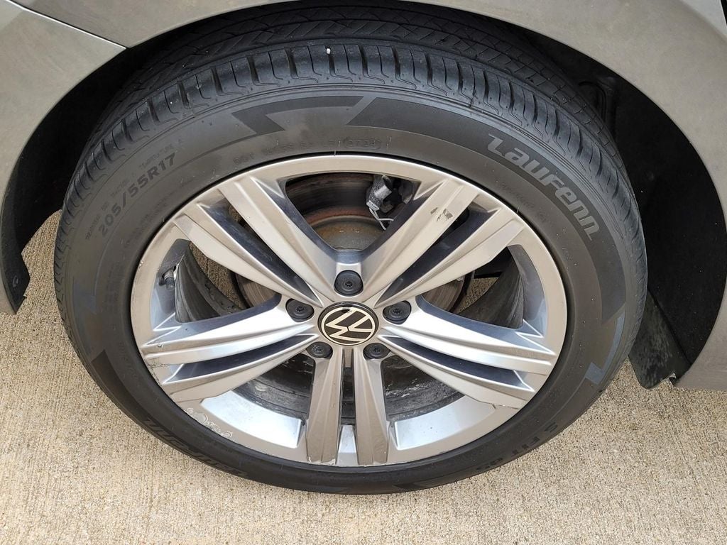 2024 Volkswagen Jetta SE