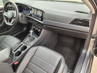 2024 Volkswagen Jetta SE