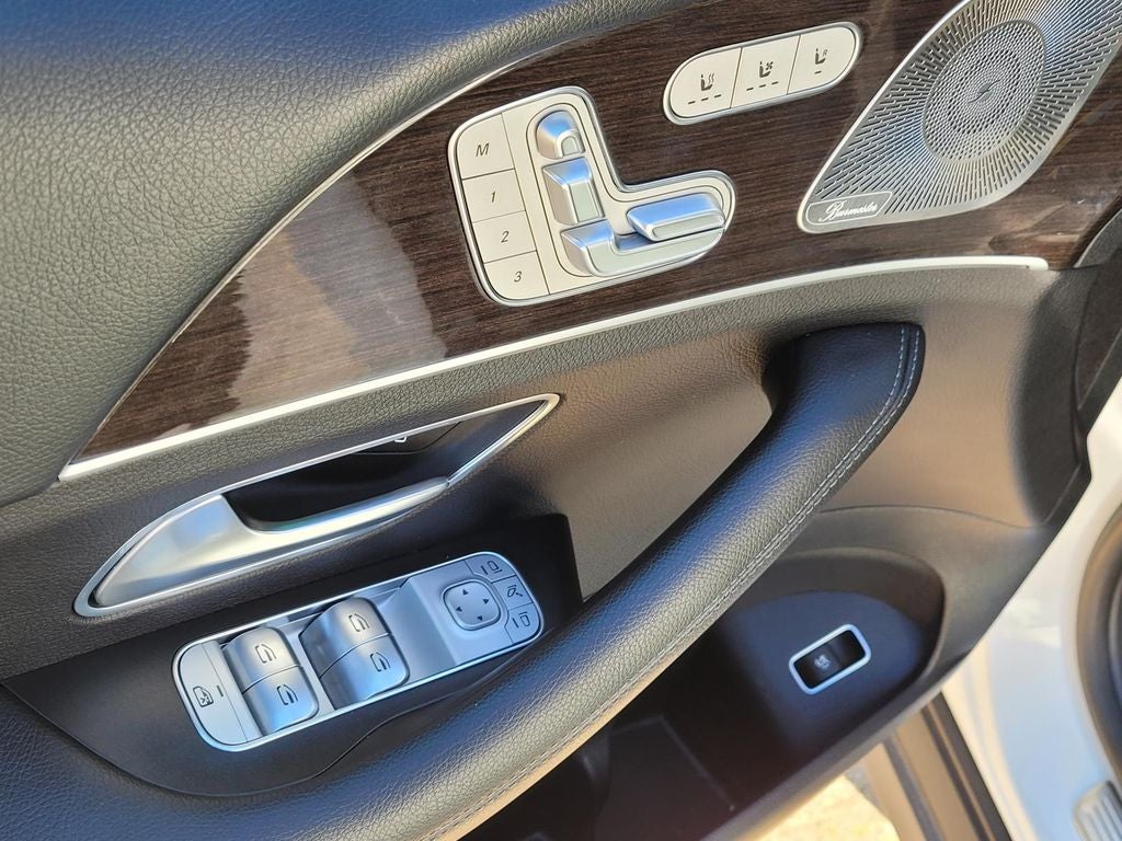 2024 Mercedes-Benz GLE SUV GLE 350