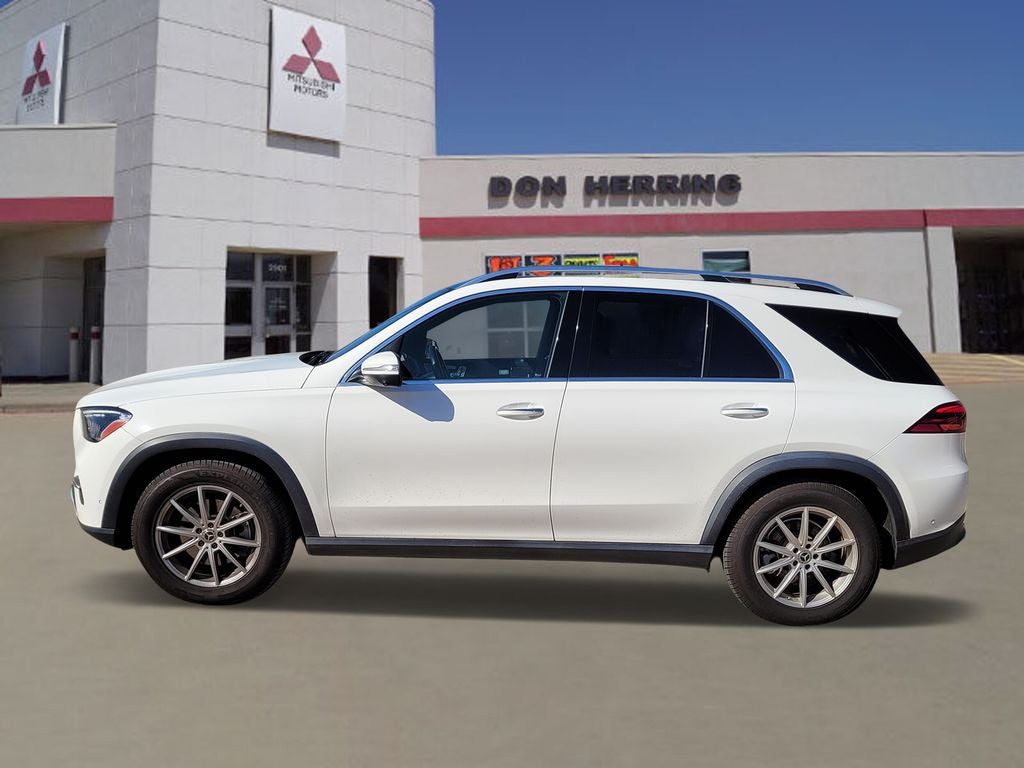 2024 Mercedes-Benz GLE SUV GLE 350