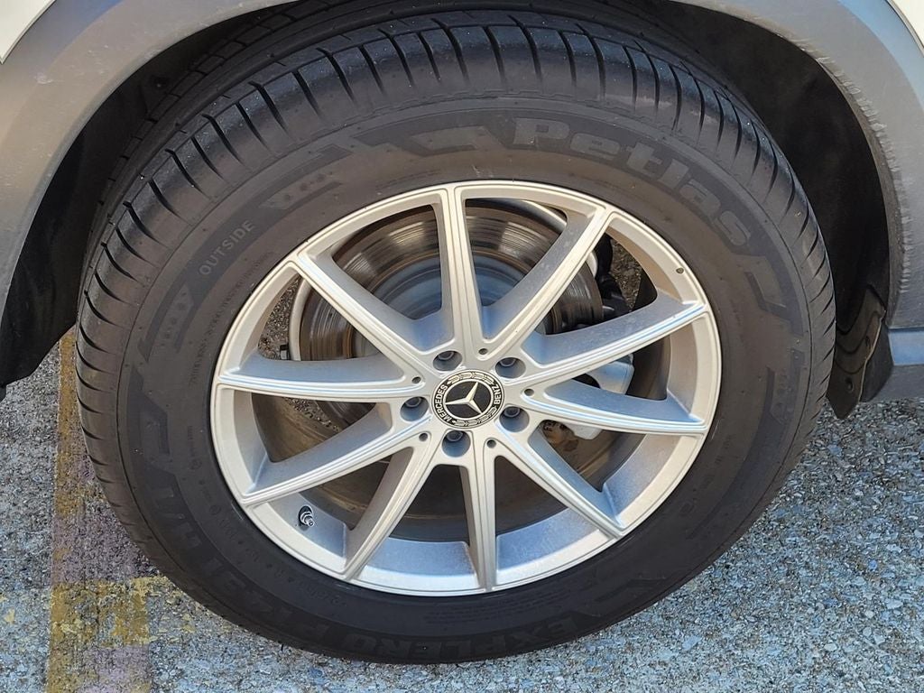 2024 Mercedes-Benz GLE SUV GLE 350