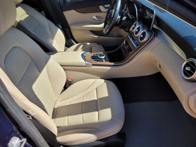 2020 Mercedes-Benz C-Class C 300