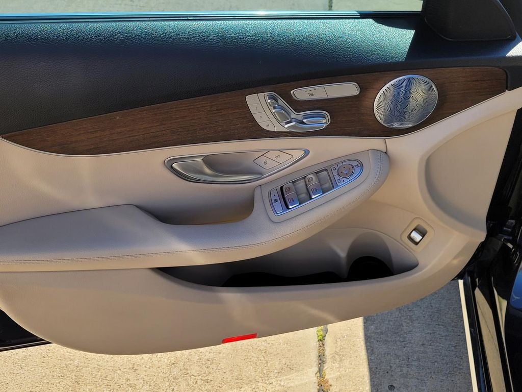 2020 Mercedes-Benz C-Class C 300