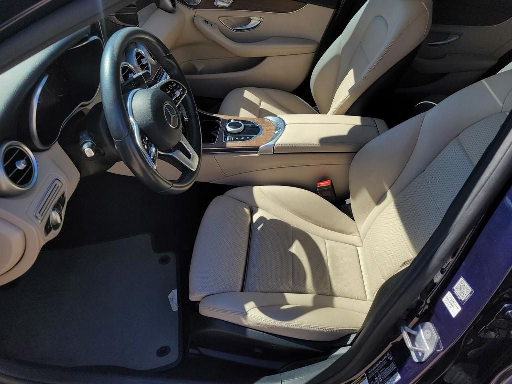 2020 Mercedes-Benz C-Class C 300