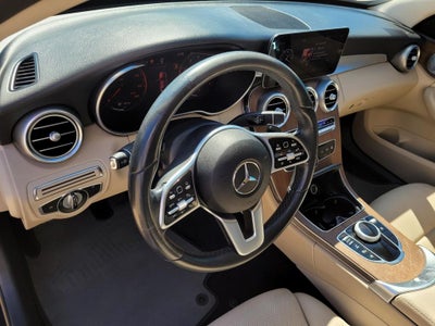2020 Mercedes-Benz C-Class C 300
