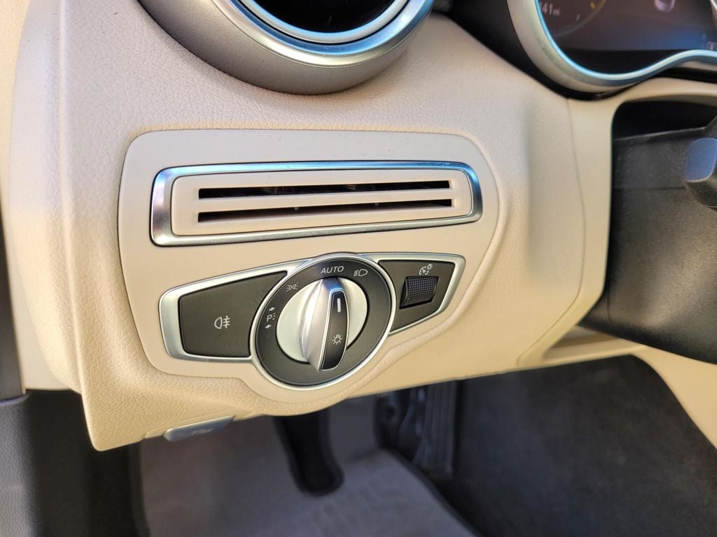 2020 Mercedes-Benz C-Class C 300